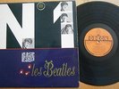 BEATLES:RARE ORIGINAL FRENCH LP 