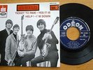 BEATLES Vol.3: Ticket To Ride+3 MEO 21003 France 1965  PICTURE SLEEVE