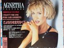 1987 ??? Sample“NM Wax” Agnetha Faltskog I Wasn't The One Who Said Goodbye Japan