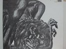 COMUS / FIRST UTTERANCE, RARE JAPAN ORIG. DAWN LP w/INSERT, PSYCH FOLK NICE COPY