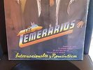 LOS TEMERARIOS vol III internacionales y romanticos LP disa