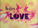 The Beatles - Love Album - Rare Original Promo Poster - 30x20 Inches