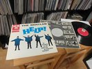 BEATLES HELP TOP ZUSTAND MINT LP 1965 HÖR ZU SHZE 162