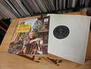 BONANZA - LORNE GREENE - WELCOME TO THE PONDEROSA 1964 1st PRESS. // MINT