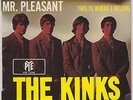 THE KINKS 