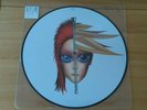 RARE David Bowie Rebel Never Gets Old 2004 UK 12