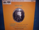 @ASD 617 *S/C* 1ST *KUBELIK* MOZART: 
