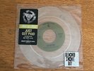 RSD Side by Side ZZ Top Mastodon Just Got Paid Clear Vinyl 45 RPM Ltd Ed of 100