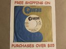 45 GEORGE JACKSON HOW CAN I GET NEXT TO YOU B/W WILLIE LUMP LUMP WLP CROSSOVER