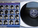The Beatles - A Hard Day's Night 1964 Rhodesian Parlophone Mono 1st Press LP