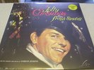 Frank Sinatra - A Jolly Christmas From... - LP Transparent Green Vinyl / Neu&OVP