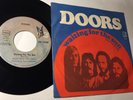 The Doors # Waiting For The Sun # Elektra ELK 12032 # Ori-German-Single