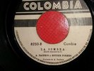 ALBERTO PACHECO Y ESTHER FORERO-CUMBIA COLOMBIA LISTEN ??
