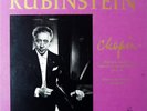 ARTHUR RUBINSTEIN / Chopin Sonatas / RCA Living Stereo Soria LDS-2554 8S/14S