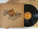 Neil Young - Harvest - 1972 1st Press Vinyl LP + Lyrics Poster MS 2032 (NM-)