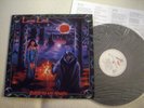 LIEGE LORD - Burn to my Touch LP Roadrunner / Metal Blade Records 1987