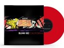 BLINK 182  CALIFORNIA 180G RED VINYL LP sum 41 thrice anberlin green day