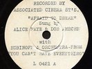 Alice Faye-Afraid To Dream from You Can't Have Everything-Asc Cine- L0421A