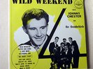 Australian Rock n Roll LP Johnny Chester & The Thunderbirds Wild,Original Canada