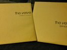 the verve urban hymns mailer 2x lp and singles mailer 4x 12
