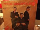 The Beatles LP Introducing Sears Hype Shrink  Audio Matrix Vee Jay Audio Matrix