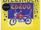 DILLINGER CB 200 reggae UK 1976 black swan mango ORIGINAL 1U/1U ILPS 9385 LP