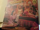 rare THE DONNAS spend the night SEALED 2002 LOOKOUT LP +HYPE  joan jett runaways