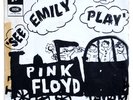 PINK FLOYD See Emily Play psych prog rock france french 1967 columbia CF 113 SP