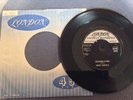 BARRY DARVELL - GERONIMO STOMP rare UK 1960 / ROCKABILLY DANCER / LONDON / MINT-