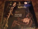 Sophisticated Savage The Savage Beat of Augie Colon ORIGINAL LP LIBERTY LRP 3101