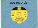 THE KINKS God's children / The way love used to be + 2 Pye 7NX 8001 Rare demo 71