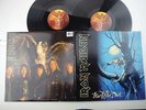 Iron Maiden,Fear Of The Dark,Rare press,EMI record label,Double album,LP