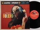 audiophile MUNCH Ravel Bolero RCA LP LSC 1984 living stereo shaded dog