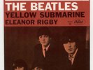 BEATLES 45 PICTURE SLEEVE 