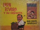mon rivera lluvia con nieve MAMBO guaguanco SEALED  FANTASTICO # 91 HEAR