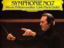 8lp Bruckner giulini/Karajan/jochum/wöss/böhm ex/nm
