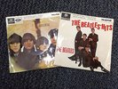 The Beatles - Hits & Beatles For Sale - 2 x UK Mono 7