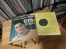 ELVIS PRESLEY-ELVIS IS BACK -LIVING STEREO GERMANY 60s PRESS RCA