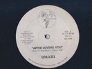 Omari   After Loving You Miami Boogie/Modern Soul Miami EX 12
