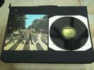 THE BEATLES ABBEY ROAD UK PRESS 12