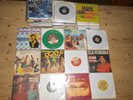 Über 200 Singles  POLYDOR (50%) / STORYVILLE / VERVE / GOLDEN 12 / AMIGA Labels