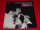 ELVIS PRESLEY C'MON EVERYBODY org 1971 RCA CAMDEN CAL-2518 MINT SEALED NOS
