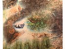 PINK FLOYD - A Saucerful Of Secrets - Original LP 1er pressage