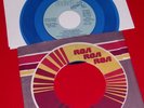 45 ELVIS PRESLEY LITTLE SISTER PARALYZED RCA JB-13547 PROMO BLUE WAX vinyl NM
