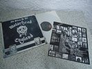 LP Motörhead - England Nö Sleep At All 1988 - Vinyl LP GWR 9514 1+ OIS
