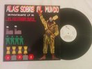 VINILO AVIADOR DRO ALAS SOBRE EL MUNDO LP 1982