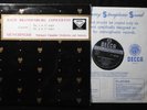 SXL 2127. Bach Brandenburg Concertos, Munchinger, WBg ED1 - Album LP Record