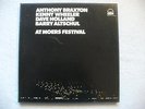 ANTHONY BRAXTON QUARTET 