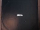 KINO - VIKTOR TSOI - ??? - BLACK ALBUM -  CULT SOVIET RED WAVE