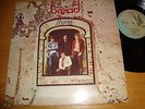 BREAD 'MANNA' - LP '71 ELEKTRA UK 1st press / MINT